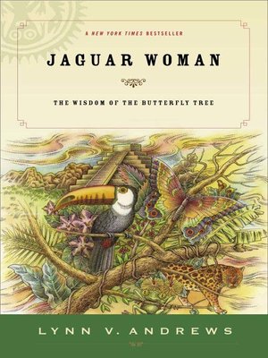 cover image of Jaguar Woman
